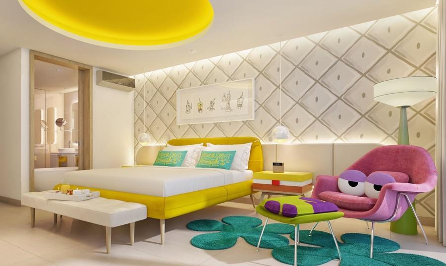 Nickelodeon Hotels & Resorts Riviera Maya Puerto Morelos Exterior foto