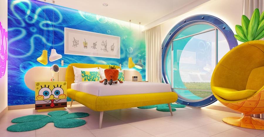 Nickelodeon Hotels & Resorts Riviera Maya Puerto Morelos Exterior foto