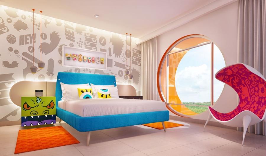 Nickelodeon Hotels & Resorts Riviera Maya Puerto Morelos Exterior foto