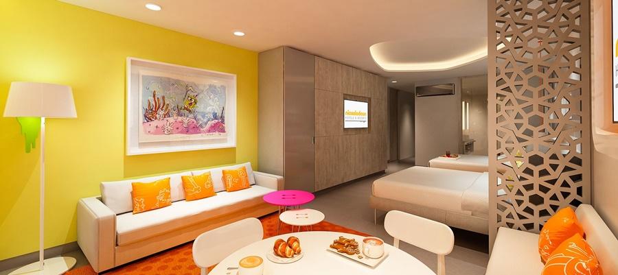 Nickelodeon Hotels & Resorts Riviera Maya Puerto Morelos Exterior foto