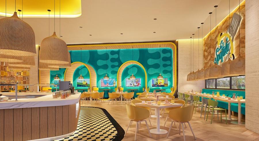 Nickelodeon Hotels & Resorts Riviera Maya Puerto Morelos Exterior foto