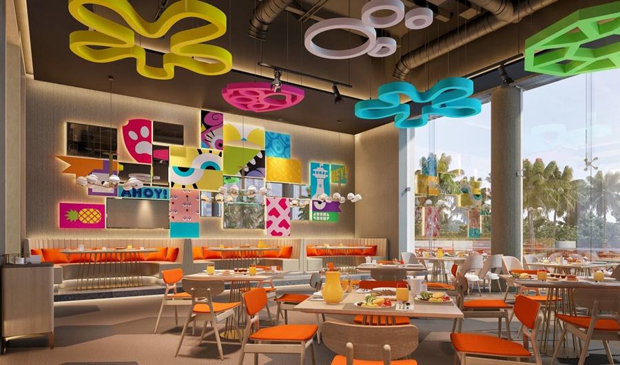 Nickelodeon Hotels & Resorts Riviera Maya Puerto Morelos Exterior foto